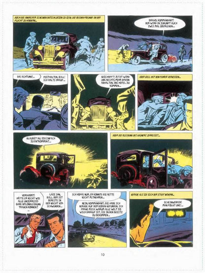 Bob Morane Classic#5 - Die Kette des Shiva - Der Comixdealer