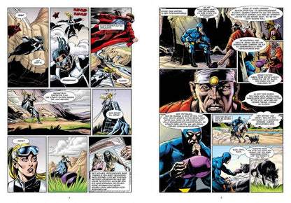Phantom 1 (Zack Edition) Die verschwundenen Base Jumper - Der Comixdealer