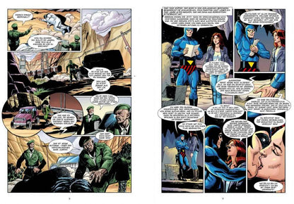 Phantom 1 (Zack Edition) Die verschwundenen Base Jumper - Der Comixdealer