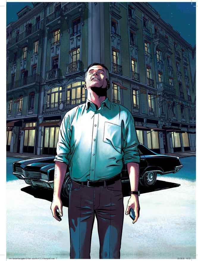 Michel Vaillant Staffel #2 Collectors Edition 2 - Der Comixdealer