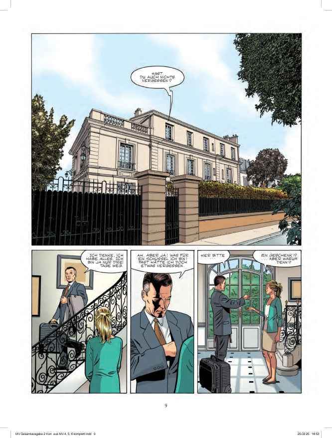 Michel Vaillant Staffel #2 Collectors Edition 2 - Der Comixdealer