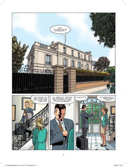 Michel Vaillant Staffel #2 Collectors Edition 2 - Der Comixdealer