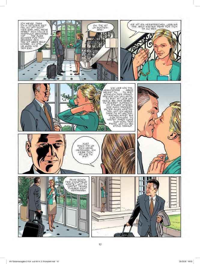 Michel Vaillant Staffel #2 Collectors Edition 2 - Der Comixdealer