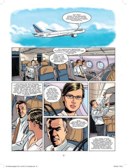 Michel Vaillant Staffel #2 Collectors Edition 2 - Der Comixdealer