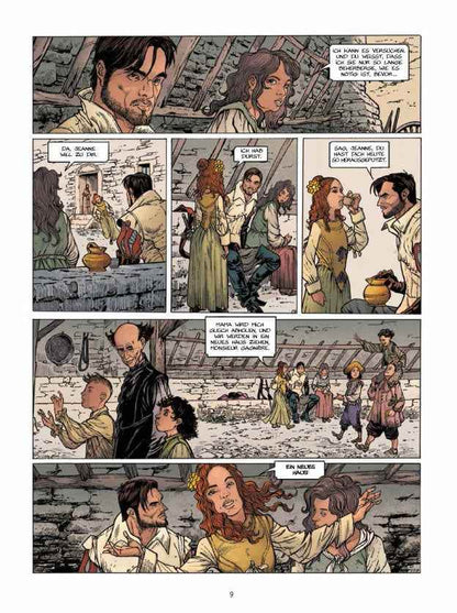 Ledergesicht #1 - Der Fechter - Der Comixdealer