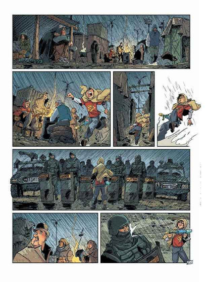 Die Chroniken von Amoras #2 Der Fall Krimson #2 - Der Comixdealer