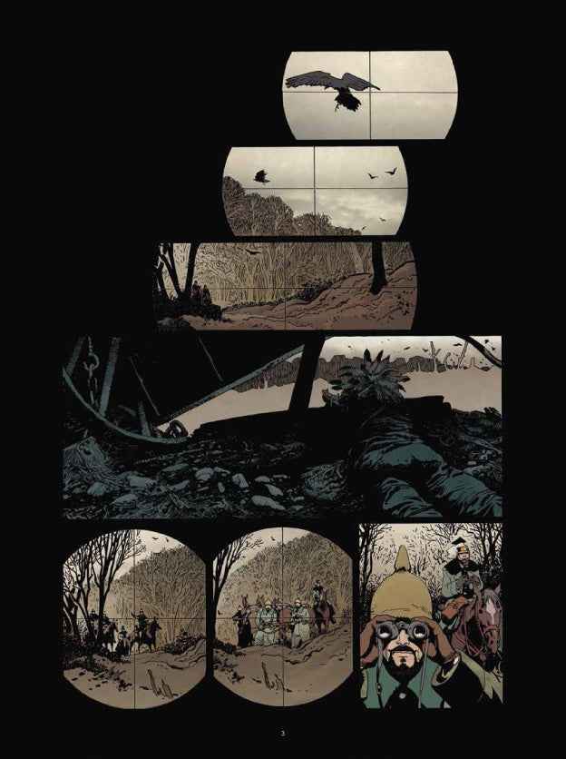 Die Ballade vom Soldaten Odawaa