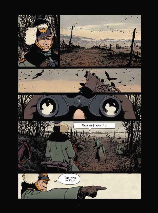 Die Ballade vom Soldaten Odawaa