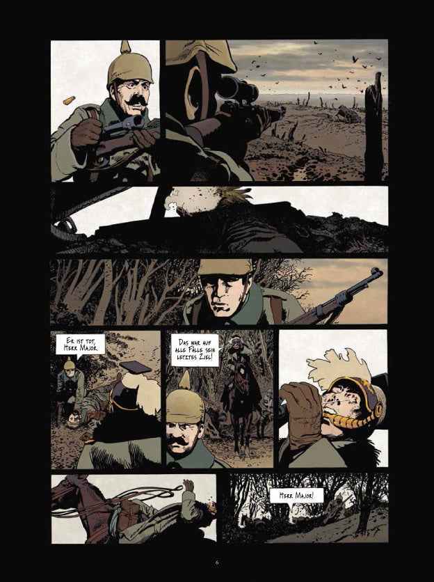 Die Ballade vom Soldaten Odawaa