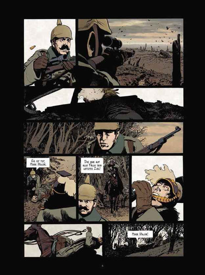 Die Ballade vom Soldaten Odawaa