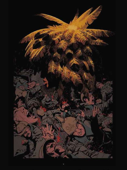 Die Ballade vom Soldaten Odawaa