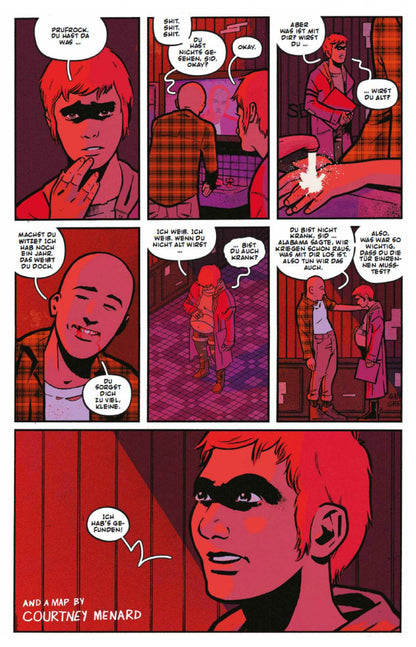What’s the furthest place from here 1 (SC) - Der Comixdealer