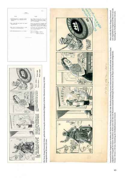 Deutsche Comicforschung 2025 - Der Comixdealer