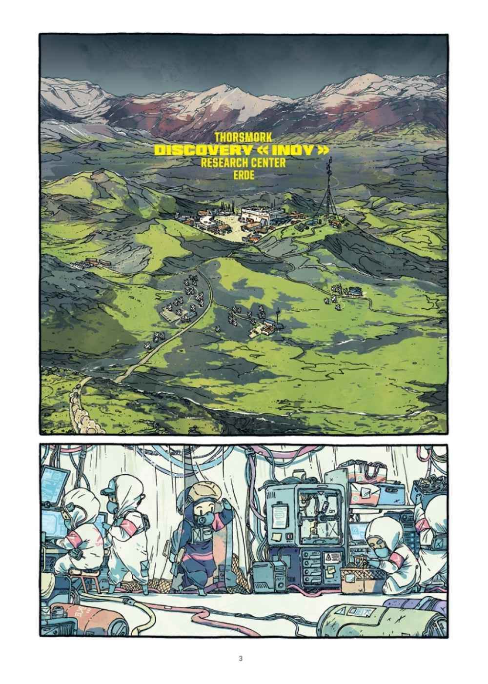 Frontier - Der Comixdealer