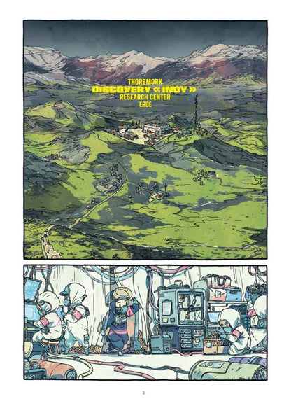 Frontier - Der Comixdealer