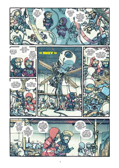 Frontier - Der Comixdealer