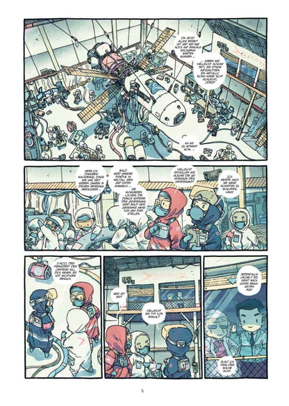 Frontier - Der Comixdealer