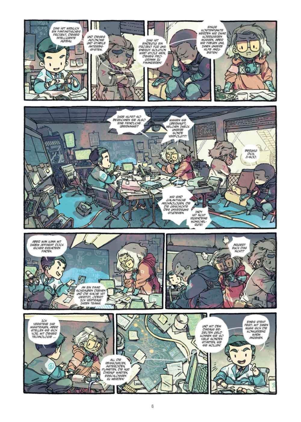 Frontier - Der Comixdealer