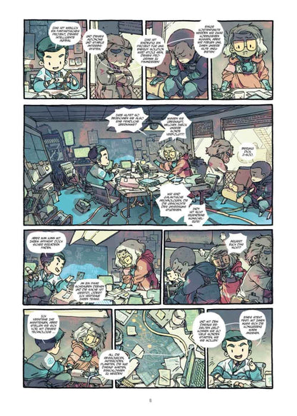 Frontier - Der Comixdealer