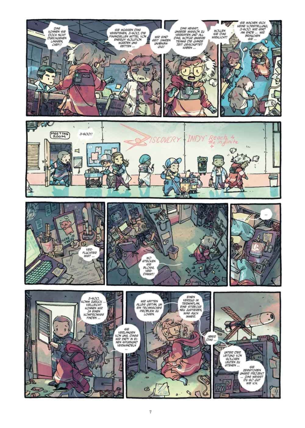 Frontier - Der Comixdealer