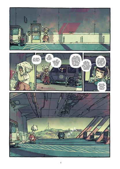 Frontier - Der Comixdealer