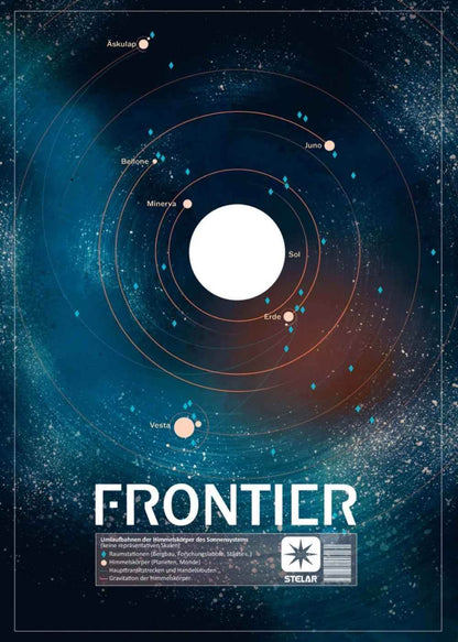 Frontier - Der Comixdealer