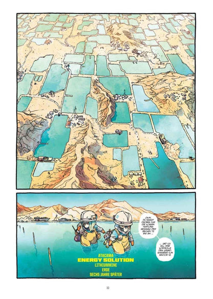 Frontier - Der Comixdealer