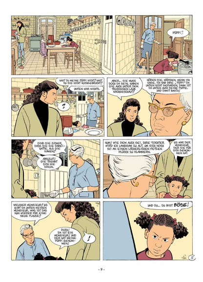 Jackie Kottwitz #29 - Lebenslänglich