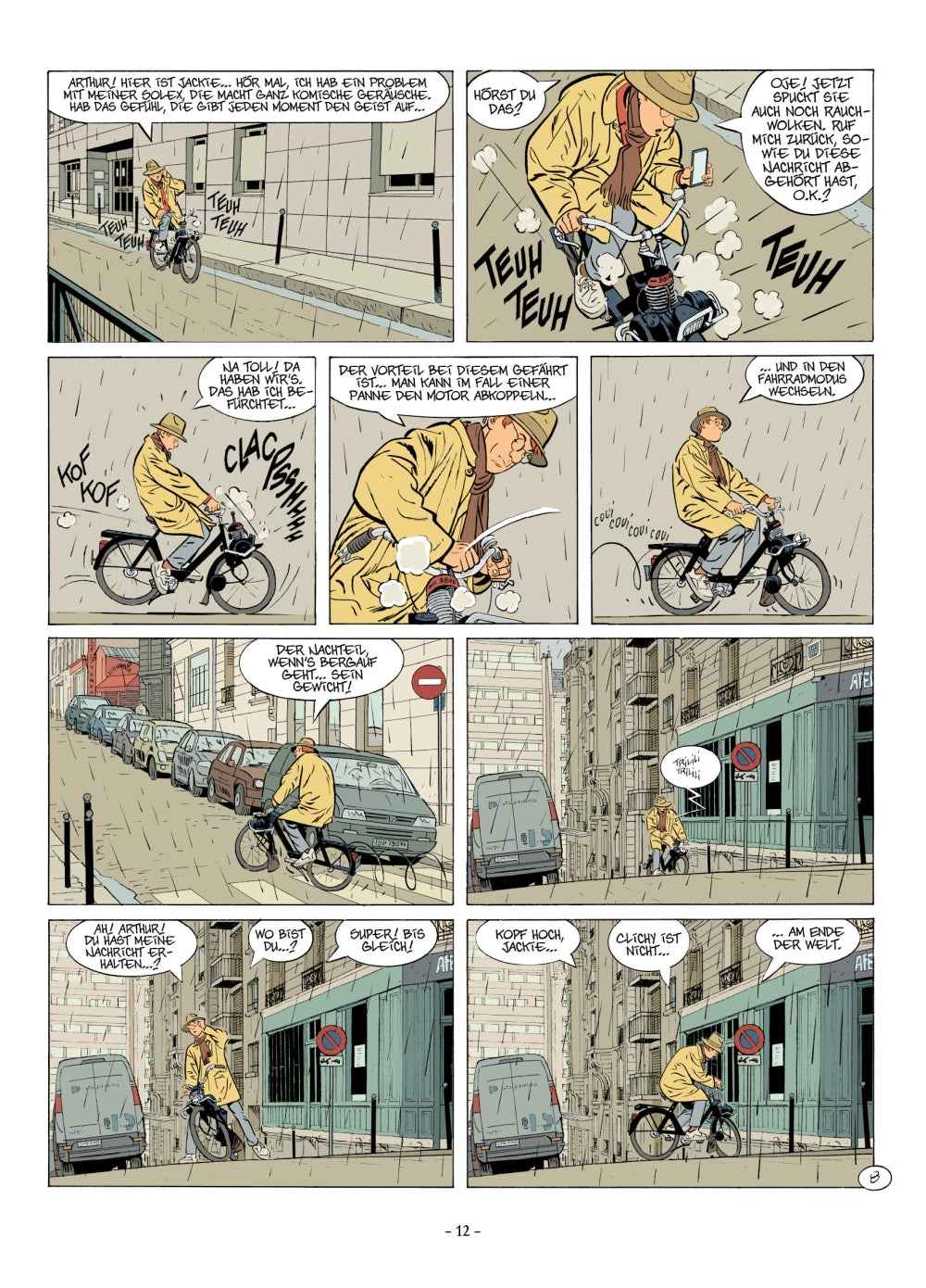 Jackie Kottwitz #29 - Lebenslänglich
