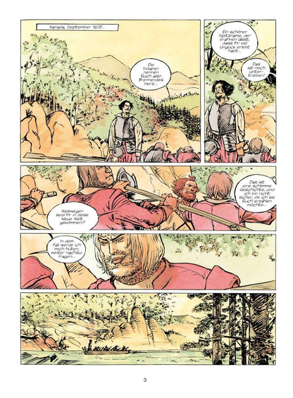 Brennendes Herz #4 - Der Blutige