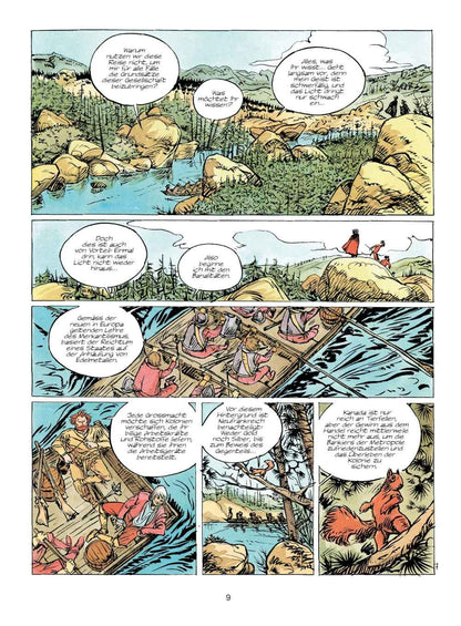 Brennendes Herz #4 - Der Blutige