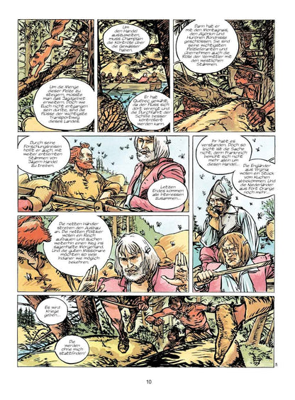 Brennendes Herz #4 - Der Blutige