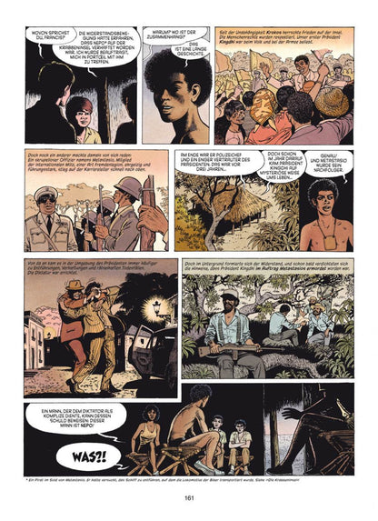 Die Biber-Patrouille Gesamtausgabe 7 1984 - 1989 - Der Comixdealer