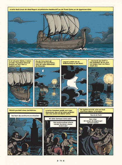 Herr der Fliegen - Limitierte Vorzugsausgabe - Der Comixdealer