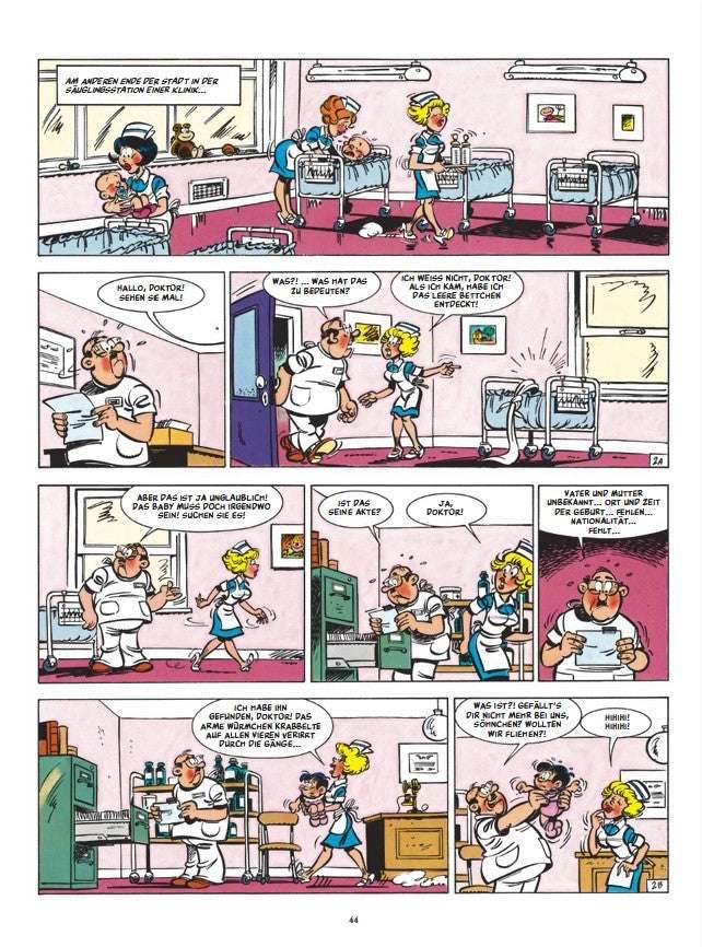 Sammy & Jack Gesamtausgabe #5 - Der Comixdealer
