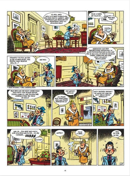 Sammy & Jack Gesamtausgabe #5 - Der Comixdealer