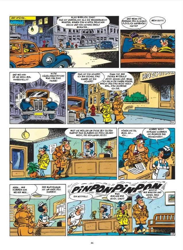 Sammy & Jack Gesamtausgabe #5 - Der Comixdealer