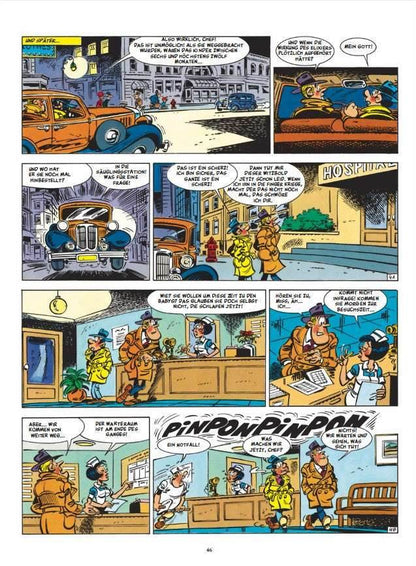 Sammy & Jack Gesamtausgabe #5 - Der Comixdealer