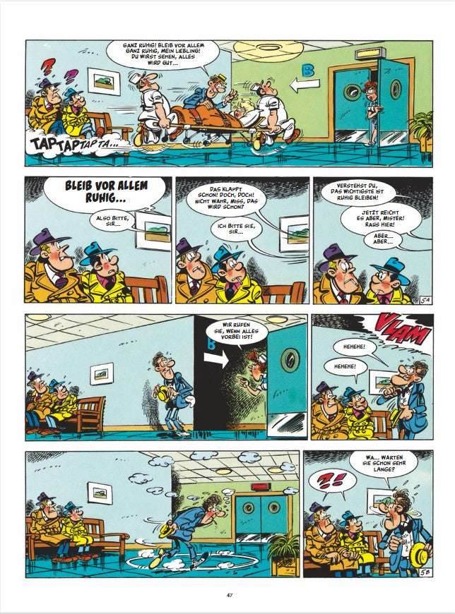 Sammy & Jack Gesamtausgabe #5 - Der Comixdealer