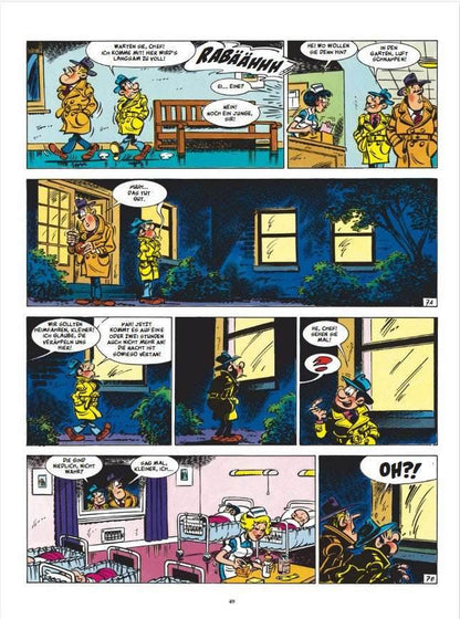 Sammy & Jack Gesamtausgabe #5 - Der Comixdealer