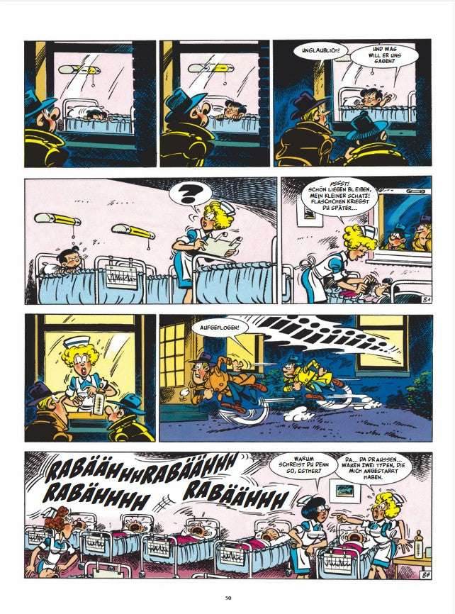 Sammy & Jack Gesamtausgabe #5 - Der Comixdealer
