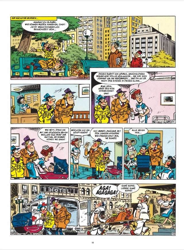 Sammy & Jack Gesamtausgabe #5 - Der Comixdealer