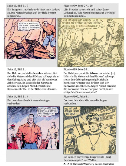 SIGURD - Die Comics - Erforschung und Offenlegung der Geheimnisse - Der Comixdealer