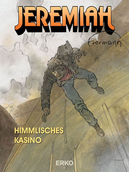 Jeremiah #41 - Himmlisches Kasino! - Der Comixdealer