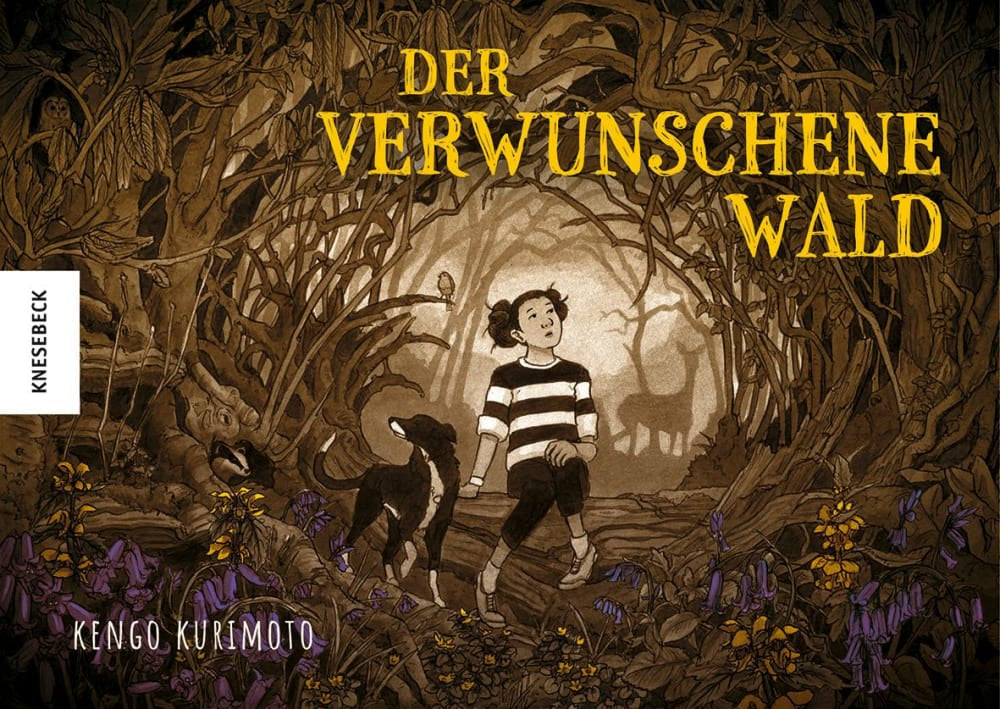 Der verwunschene Wald