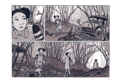 Der verwunschene Wald