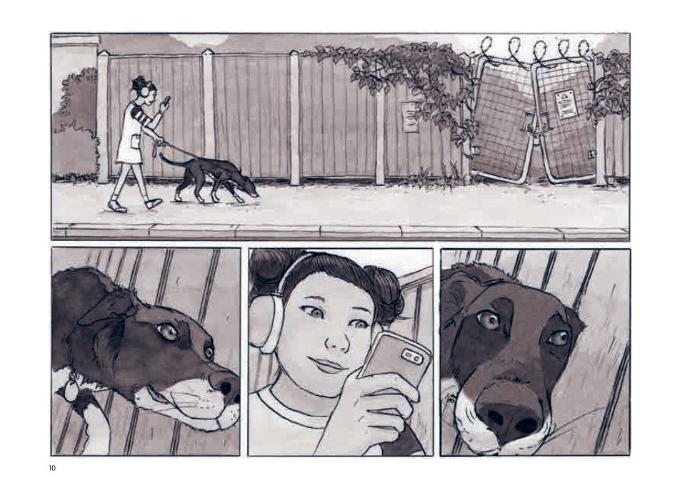 Der verwunschene Wald