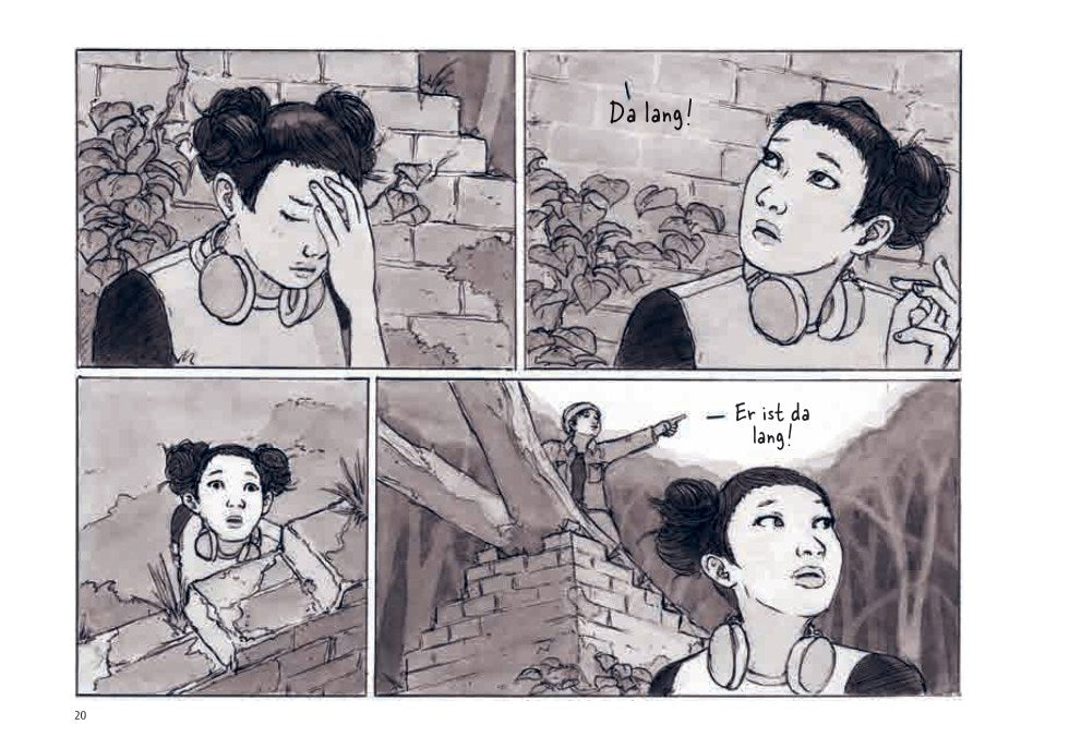 Der verwunschene Wald