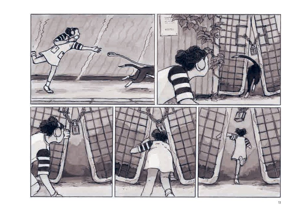 Der verwunschene Wald