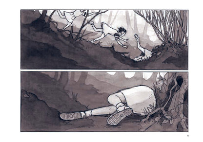 Der verwunschene Wald